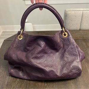 Louis Vuitton Bag Purse
